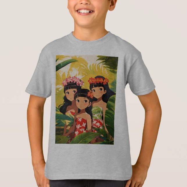 "Coola Boy Vibes: Snyggt T-Shirts for VARJE Advent (Framsida)