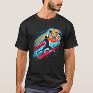 Coola Boys Basketball Manar Kids Boys 10 12 12 14 T Shirt