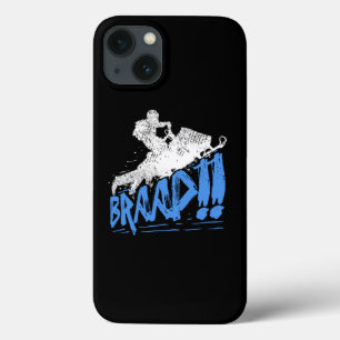 Coola Braap Snowmobile Snowrider