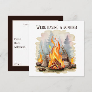 coola-brasan - lägg till information party inbjudningar