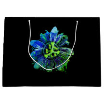 "Coola Breeze" (stor) gift-tagg