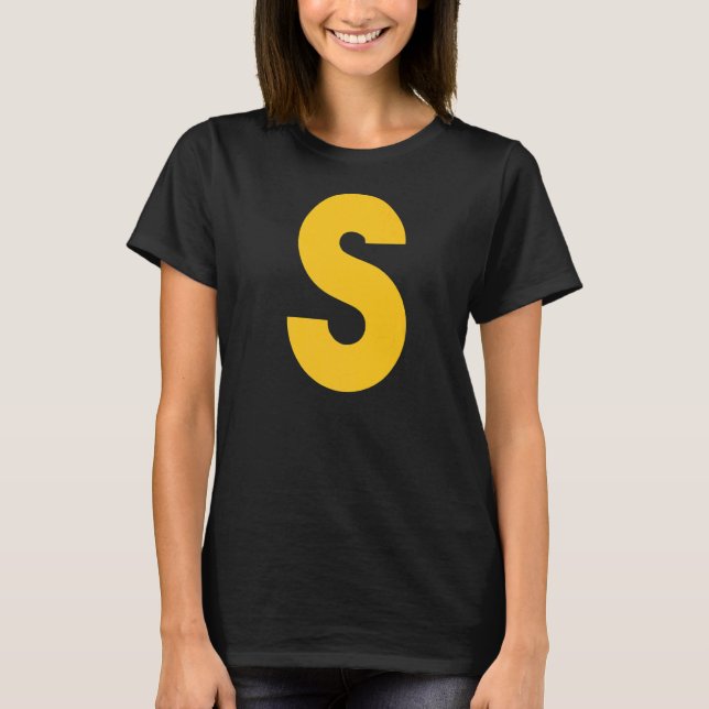 Coola Brev S Chipmunks Group Matching Costume Fa T Shirt (Framsida)