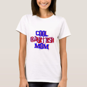 Coola British Mamma ej tillgängligt III T Shirt