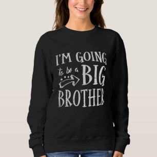 Coola Brother Retro Gravid Announ T Shirt