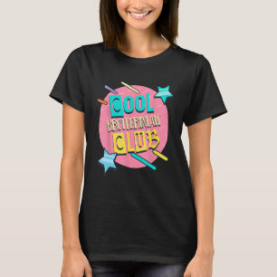 Coola Brotherinlaw Klubb Brother in Law Humor Bro T Shirt