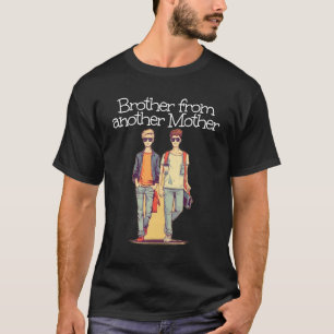Coola Brothers från ett annat Mor T Shirt