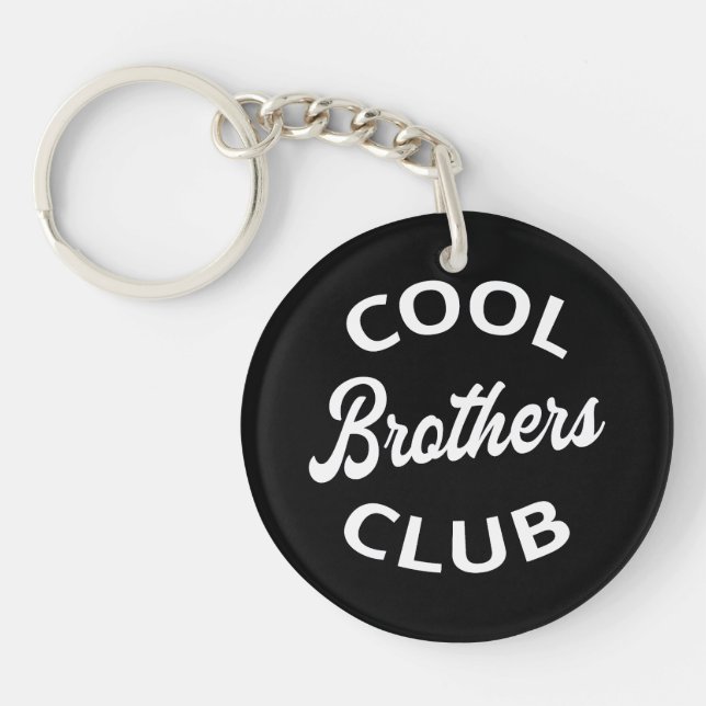 Coola Brothers Klubb I (Framsidan)