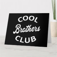 Coola Brothers Klubb I