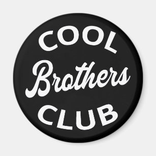 Coola Brothers Klubb I Magnet