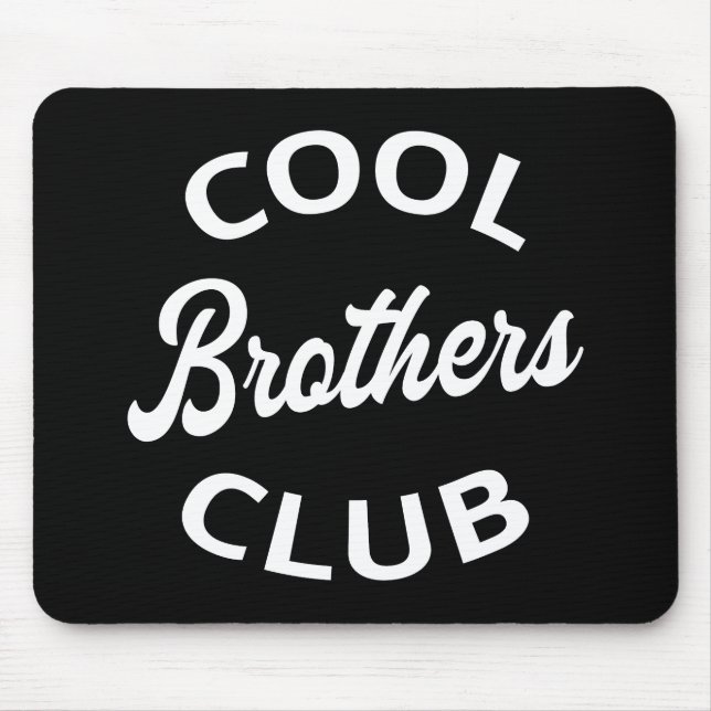 Coola Brothers Klubb I Musmatta (Framsidan)