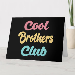 Coola Brothers Klubb II Kort
