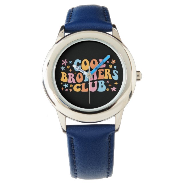 Coola Brothers Klubb III Armbandsur (Framsida)