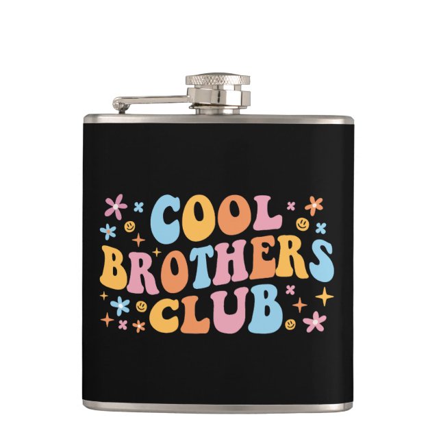 Coola Brothers Klubb III Fickplunta (Framsidan)