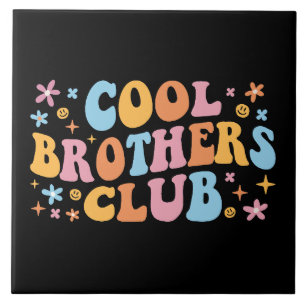 Coola Brothers Klubb III Kakelplatta