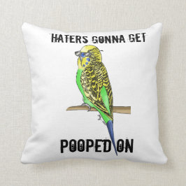 Coola Budgie Pillow Kudde