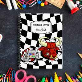 Coola Bull Minotaur Holding Video Game Controller