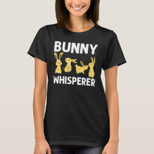 Coola Bunny Art För manar Women Rabbit Jersey Wool T Shirt