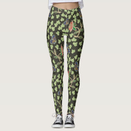 Coola Butterfly Ro Black Leggings