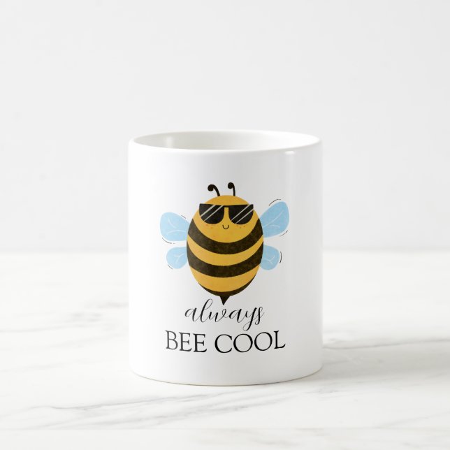 Coola Buzz Vibes Kaffemugg (Center)