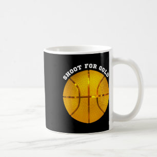 Coola Bysketbyll MVP Player Award Winner Team Mana Kaffemugg