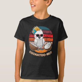 Coola Cacatoo-nöt T Shirt