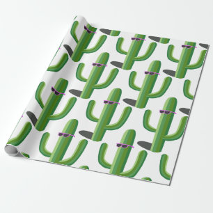 Coola Cacti Presentpapper