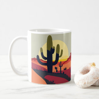 coola cactus mugg