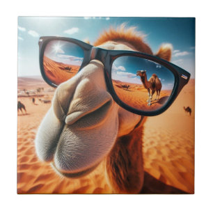 Coola Camel Ceramic Tile Kakelplatta