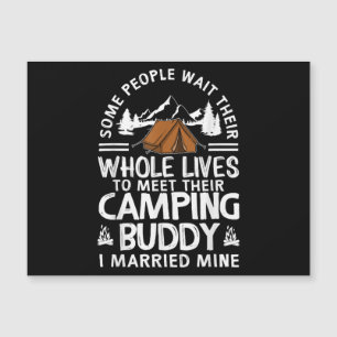 Coola Camping Buddies Gift För manar Women Funny H