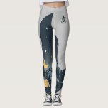 Coola Camping Campper Campfire under stenbergen Leggings<br><div class="desc">Ta den här "Prova lite av Campfire"-t-tröjan,  det här är ett perfekt som tillägg till din sommargarderob och även en underbar gåva till dem som kärlek kamper,  camping,  camping,  berg,  utomhus,  natur,  skog,  parker. Låt oss komma ut ur staden en natt och ett läger under en täckmantel av stjärnor.</div>