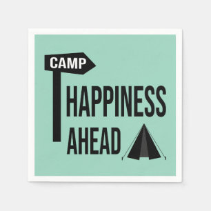 Coola Camping Pappersservett