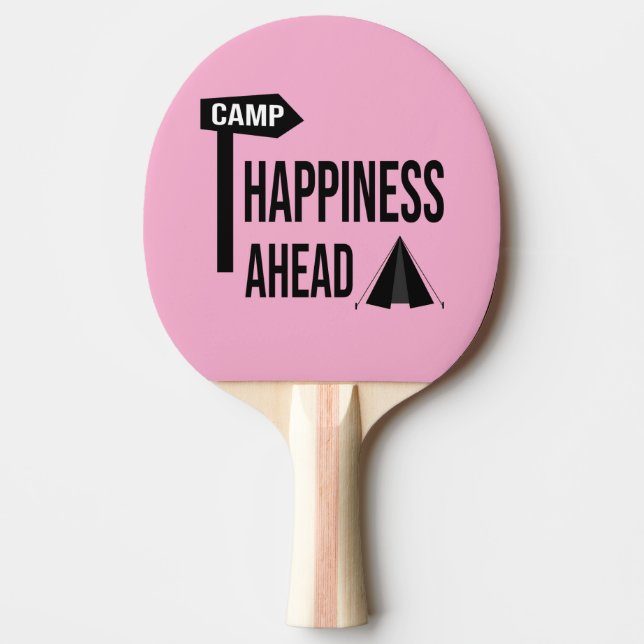 Coola Camping Pingisracket (Framsidan)