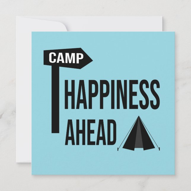 Coola Campingkort (Framsida)