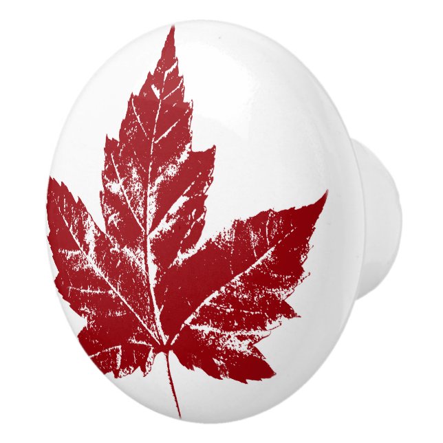 Coola Canada Door Knobs Personlig Knopp (Höger)