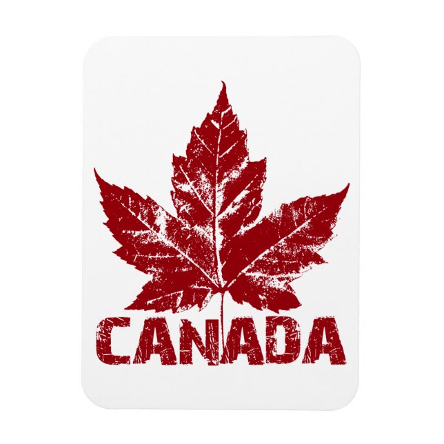Coola Canada Fridge Magnet Canada Souvenir Magnets (Vertikal)