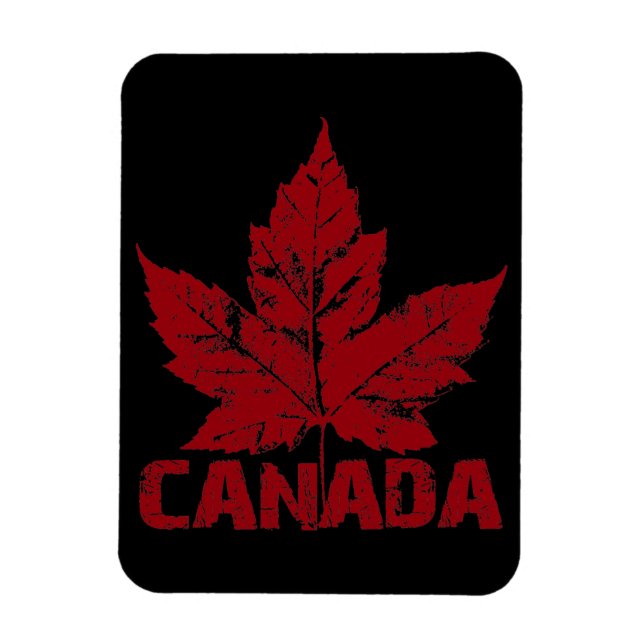 Coola Canada Fridge Magnet Canada Souvenir Magnets (Vertikal)