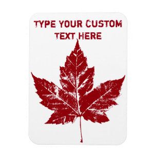 Coola Canada Magnet Canada Personlig Magnet