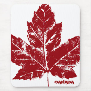 Coola Canada Mouse Pad Anpassade Canada Mousepad Musmatta