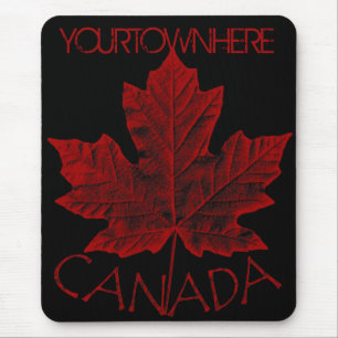 Coola Canada Mouse Pad Anpassade Canada Mousepad Musmatta