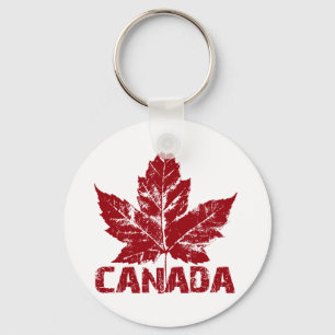 Coola Canada Souvenir Nyckelrings & Canada Gifts Nyckelring