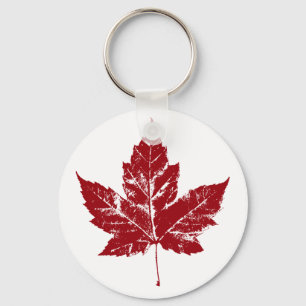 Coola Canada Souvenir Nyckelrings & Canada Gifts Nyckelring
