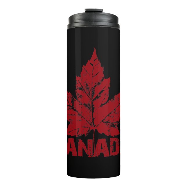 Coola Canada Souvenir Tumbler Resemugg (Framsida)