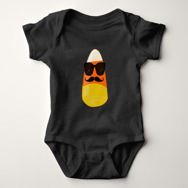 Coola Candy corn T Shirt (Framsida)