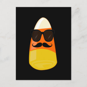 Coola Candy corn Vykort