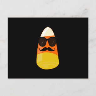 Coola Candy corn Vykort