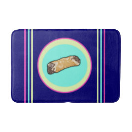 Coola Cannoli Art Badrumsmatta