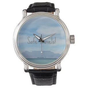 Coola Cape Town Säkra Travels Armbandsur