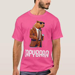 Coola Capybara Sunglasses Vatten Gris Sydamerika C T Shirt
