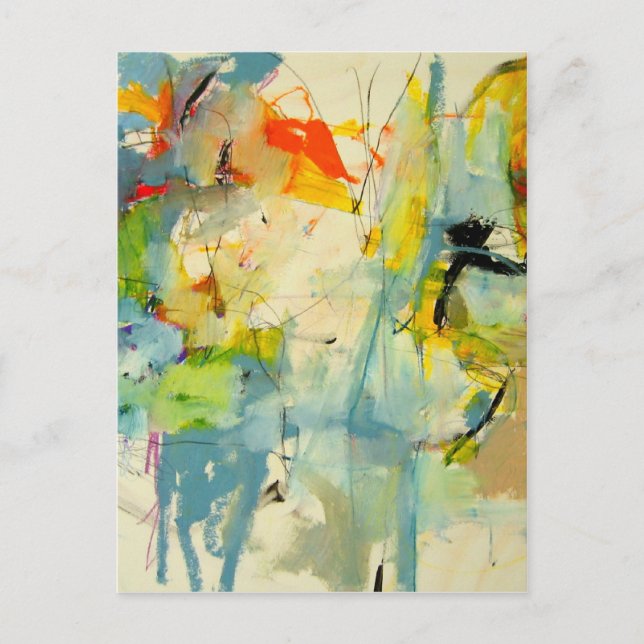 Coola Caravan Vykort (Framsida)