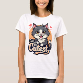 Coola Cat Assion T Shirt